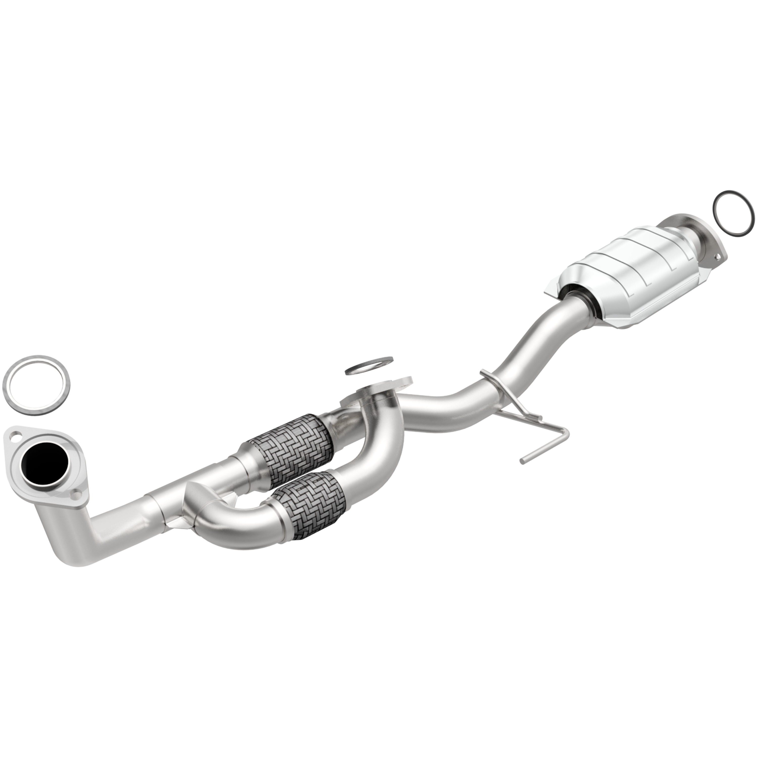 MagnaFlow Exhaust Products 23892 HM Grade Direct-Fit Catalytic Converter